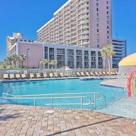 *Renovated Oceanfront Condo*Queen Beds*Pools*Hot Tubs*More*P220 Миртл-Бич Экстерьер фото