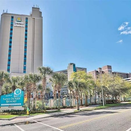 *Renovated Oceanfront Condo*Queen Beds*Pools*Hot Tubs*More*P220 Миртл-Бич Экстерьер фото