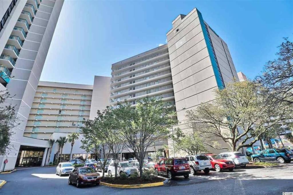 *Renovated Oceanfront Condo*Queen Beds*Pools*Hot Tubs*More*P220 Миртл-Бич Экстерьер фото